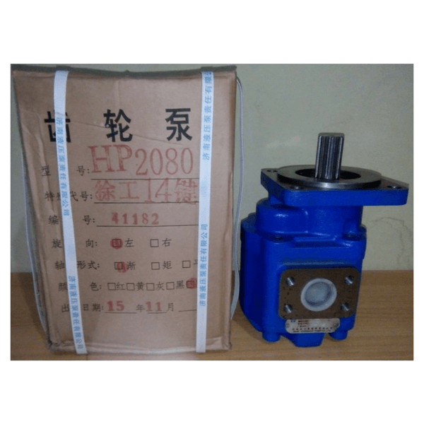 Distributor Spare parts Yuchai